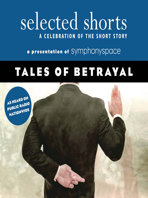 Title details for Tales of Betrayal by John Biguenet - Wait list